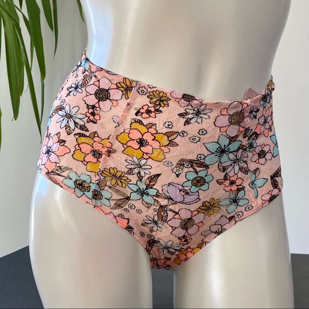 ♥️ VS-Blush Love High-Waist Cheeksters